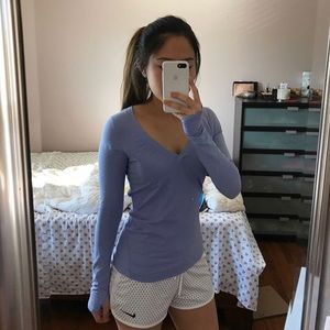 LULULEMON LONG SLEEVE TOP